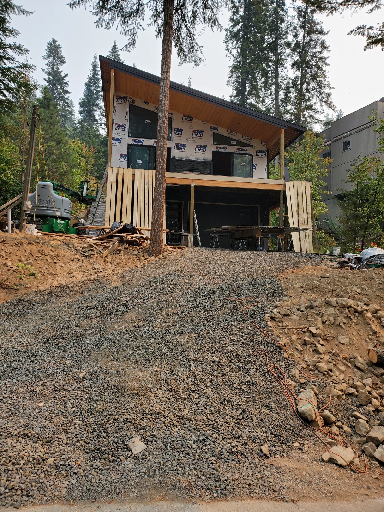 Discount Dirt Works project photo