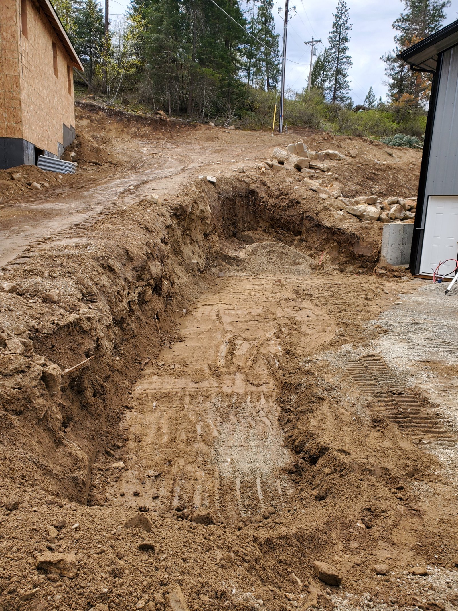 Discount Dirt Works project photo