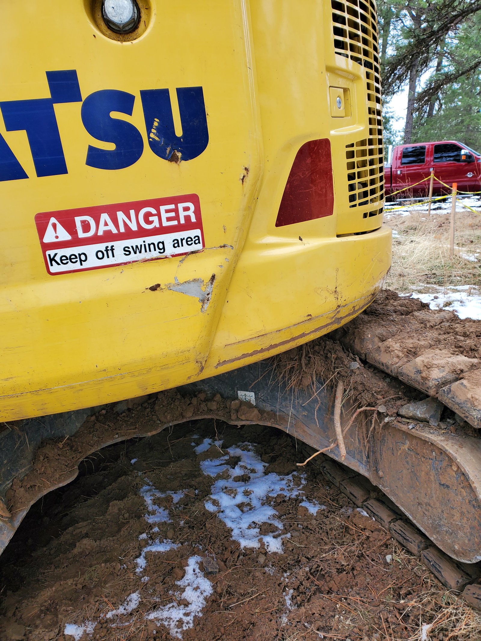 Discount Dirt Works project photo